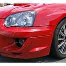  スバル インプレッサSTI 2.0 WRXスペックC タイプRA 4WD　 （レッド） セダンの画像