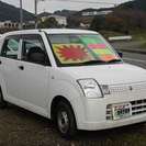  スズキ アルト 660 VP　キーレス 記録簿 取説 純正オーディオ （ホワイト） ハッチバック　軽自動車の画像