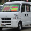  スズキ エブリイ 660 PA ハイルーフ　ハイルーフ 法人ワ...