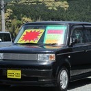  トヨタ bB 1.3 S Xバージョン　後期純正ナビ ETC ...