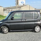  ダイハツ タント 660 X　 （ブラック） ハッチバック　軽自動車の画像