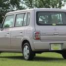  マツダ スピアーノ 660 G　 （ピンク） ハッチバック　軽自動車の画像