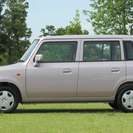  マツダ スピアーノ 660 G　 （ピンク） ハッチバック　軽自動車の画像