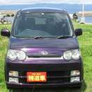  ダイハツ ムーヴ 660 カスタム X　 （パープル） ハッチバック　軽自動車の画像