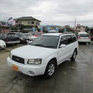  スバル フォレスター 2.0 X 4WD　 （ホワイト） クロ...