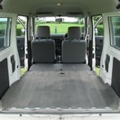  ホンダ アクティバン 660 SDX　 （ホワイト） ハッチバック　軽自動車の画像