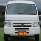  ホンダ アクティバン 660 SDX　 （ホワイト） ハッチバック　軽自動車の画像