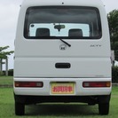  ホンダ アクティバン 660 SDX　 （ホワイト） ハッチバック　軽自動車の画像