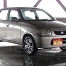  スズキ アルト 660 エポ エクストラ　 （ベージュメタリッ...