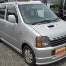  スズキ ワゴンR 660 FM-Tリミテッド　 （シルバー） ...