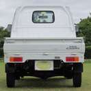  スズキ キャリイ 660 KA 3方開　 （ホワイト） トラック　軽自動車の画像