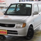  ダイハツ ミラ 660 CX　 （シルバー） ハッチバック　軽自動車