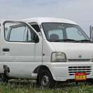  スズキ エブリイ 660 ジョイン ターボDX-II ハイルーフ　 （ホワイト） ハッチバック　軽自動車の画像