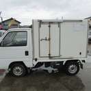  ホンダ アクティトラック 保冷車　4WD　 （ホワイト） その他　軽自動車の画像
