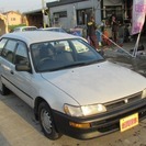  トヨタ スプリンターワゴン 2.0 L ディーゼル　 （シルバ...