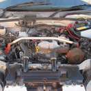  スズキ カプチーノ ハードトップ　FR （ホワイトブラック） オープン　軽自動車の画像