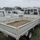  トヨタ タウンエーストラック 3方開スタンダード　 （ホワイト） トラックの画像