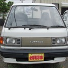  トヨタ タウンエーストラック 3方開スタンダード　 （ホワイト） トラックの画像