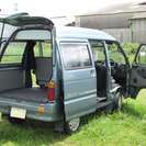  ダイハツ アトレー 660 クルーズ ハイルーフ　 （グリーン） ハッチバック　軽自動車の画像