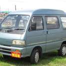  ダイハツ アトレー 660 クルーズ ハイルーフ　 （グリーン） ハッチバック　軽自動車の画像