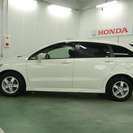  ホンダ ストリーム 1.8 ZS スポーティエディション　HDDナビ(FOP) （プレミアムホワイトパール） ミニバンの画像