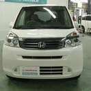  ホンダ ライフ 660 G スマートプラス　メモリーナビ(VXM-118VS) （プレミアムホワイトパール） ハッチバック　軽自動車の画像