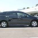  ホンダ ストリーム 1.8 ZS HDDナビパッケージ　HDDナビ(FOP) （クリスタルブラック・パール） ミニバンの画像