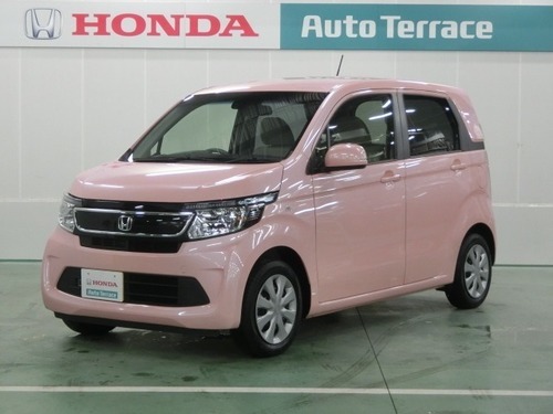 ホンダ N-WGN 660 G LパッケージCD(WX-151CP) あんしんPKG