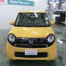  ホンダ N-ONE 660 G　CD(CX-154C) （プレミアムイエローパール２） ハッチバック　軽自動車の画像