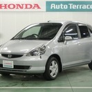 ホンダ フィット 1.3 A　CD （サテンシルバー） ハッチバック
