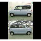  ホンダ ザッツ 660　CD （アイスブルーメタリック） ハッチバック　軽自動車の画像