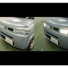  ホンダ ザッツ 660　CD （アイスブルーメタリック） ハッチバック　軽自動車の画像