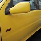  プジョー 106 S16リミテッド　禁煙車・ワンオーナー・ETC （イエロー） ハッチバックの画像