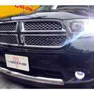  ダッジ デュランゴ シタデル 5.7 V8 4WD　フルセグHDDナビ　国内仕様ヒッチ　HID （ブリリアントブラッククリスタルパール） クロカン・ＳＵＶの画像