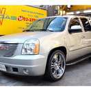  ＧＭＣ ユーコン SLE 5.3 V8 4WD　走行距離証明書　ローダウン　24inAW （シルバーバーチメタリック） クロカン・ＳＵＶの画像