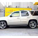  ＧＭＣ ユーコン SLE 5.3 V8 4WD　走行距離証明書　ローダウン　24inAW （シルバーバーチメタリック） クロカン・ＳＵＶの画像