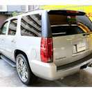  ＧＭＣ ユーコン SLE 5.3 V8 4WD　走行距離証明書　ローダウン　24inAW （シルバーバーチメタリック） クロカン・ＳＵＶの画像