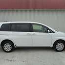  トヨタ アイシス 1.8 L Gエディション 4WD　両側パワースライド （パールホワイト） ミニバンの画像