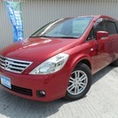  日産 プレサージュ 2.5 X 4WD　純正ナビ　バックモニタ...