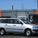  トヨタ サクシードバン 1.5 UL 4WD　 （シルバー） ...