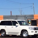  トヨタ ランドクルーザー100 4.7 VXリミテッド 4WD...