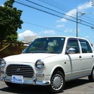  ダイハツ ミラジーノ 660 メモリアルエディション　ウッド×...