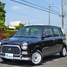  ダイハツ ミラジーノ 660　5速MT　新品タイヤ （ブラウン...