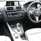  ＢＭＷ 1シリーズ 118i Mスポーツ　認定中古車 パーキングサポートP 禁煙車 （バレンシアオレンジＭ） ハッチバックの画像