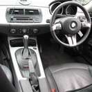  ＢＭＷ Z4クーペ 3.0si　認定中古車 U-Car保証 直列6気筒エンジン （アルピンホワイト） クーペの画像