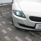  ＢＭＷ Z4クーペ 3.0si　認定中古車 U-Car保証 直列6気筒エンジン （アルピンホワイト） クーペの画像