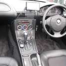  ＢＭＷ Z3 ロードスター 2.0　認定中古車 U-Car保証 純正CSデッキ （チタンシルバーＭ） オープンの画像