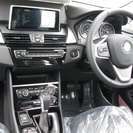  ＢＭＷ 2シリーズグランツアラー 218d　認定中古車 コンフォートP 新車保証残有 （アルピンホワイト） ミニバンの画像