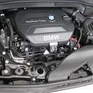  ＢＭＷ 2シリーズグランツアラー 218d　認定中古車 コンフォートP 新車保証残有 （アルピンホワイト） ミニバンの画像
