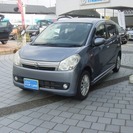 ダイハツ ミラ 660 カスタム X　禁煙車　スマートキー　フ...